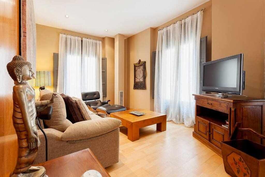 Sleep & Stay Apartamento De Lujo Girona Exteriör bild
