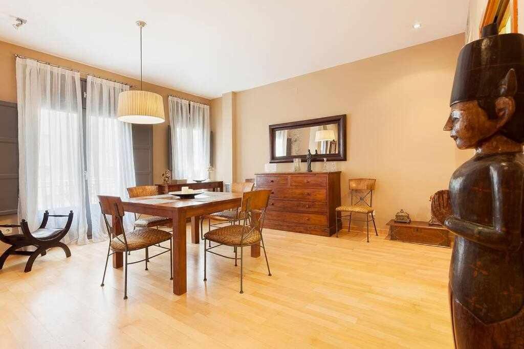 Sleep & Stay Apartamento De Lujo Girona Exteriör bild