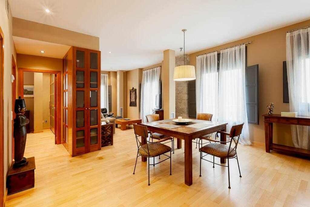 Sleep & Stay Apartamento De Lujo Girona Exteriör bild