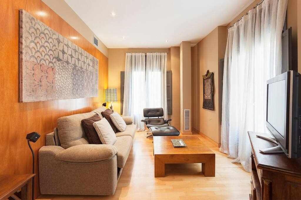 Sleep & Stay Apartamento De Lujo Girona Exteriör bild