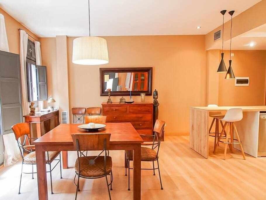 Sleep & Stay Apartamento De Lujo Girona Exteriör bild