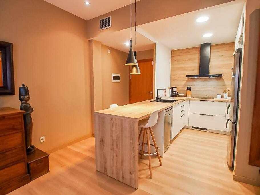 Sleep & Stay Apartamento De Lujo Girona Exteriör bild