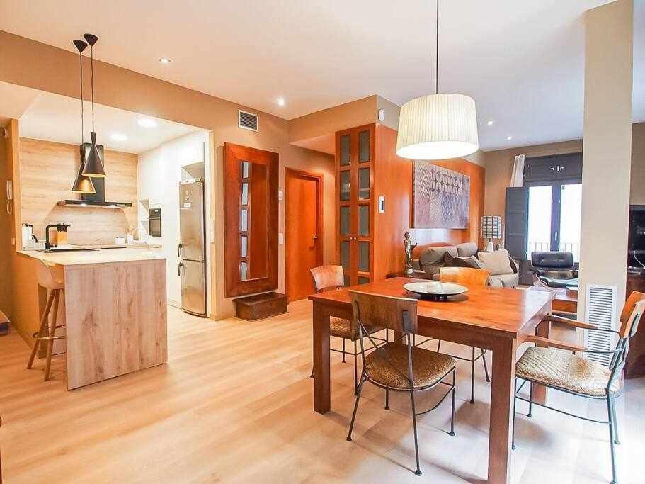 Sleep & Stay Apartamento De Lujo Girona Exteriör bild