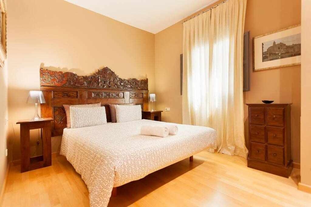 Sleep & Stay Apartamento De Lujo Girona Exteriör bild