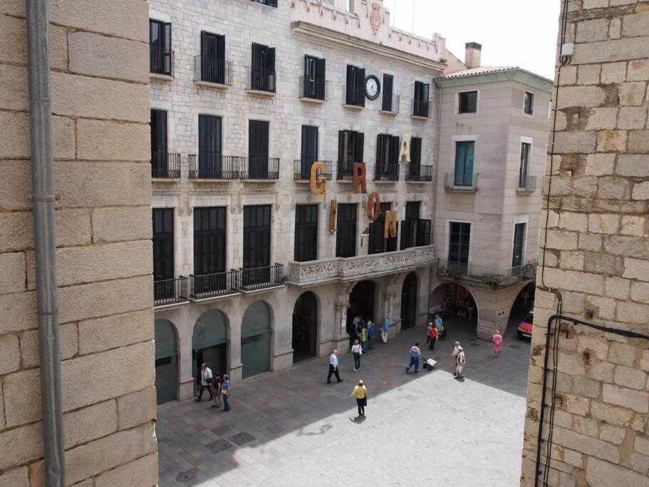 Sleep & Stay Apartamento De Lujo Girona Exteriör bild